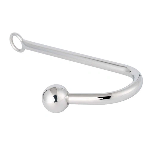 Anal Metal Toy 3294 Sex Hook AllNight Smooth 1223